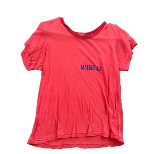 Malibu-CA Tee
